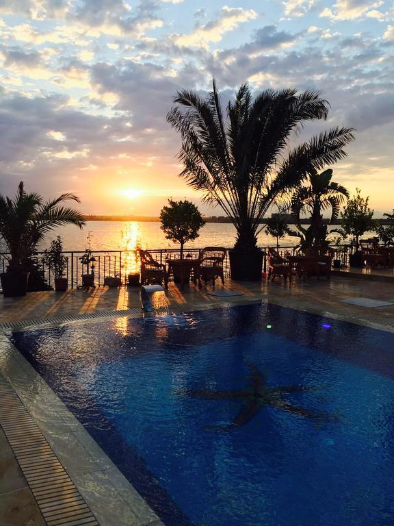Almar Lake View Boutique H Adults Only Mamaia Ngoại thất bức ảnh